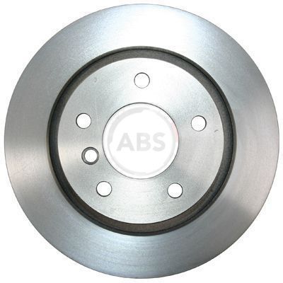 Тормозной диск A.B.S. 17802