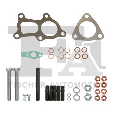 Монтажный комплект, компрессор FA1 KT740020