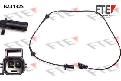 Датчик, частота вращения колеса FTE 9400116