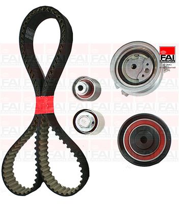 Комплект ремня ГРМ FAI AutoParts TBK486
