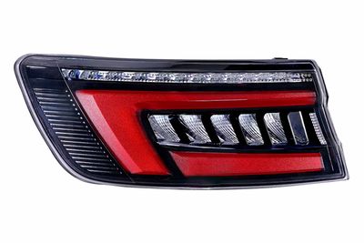 Задний фонарь HELLA 2SD 012 246-201