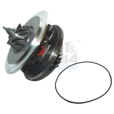 Serdeņa bloks, turbokompresors MEAT & DORIA 60014