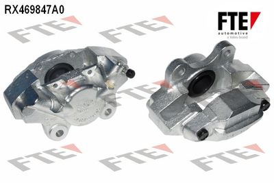 Тормозной суппорт FTE 9291241