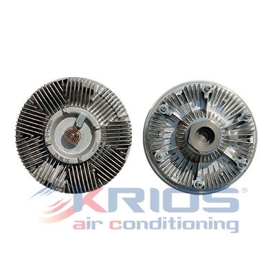 Sajūgs, Radiatora ventilators MEAT & DORIA K97043