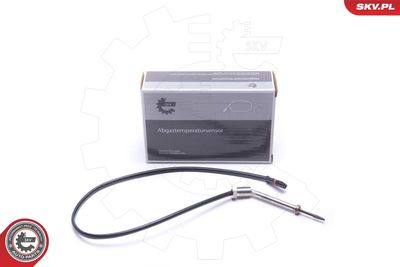 Devējs, Izplūdes gāzu temperatūra ESEN SKV 30SKV245