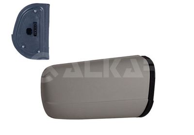 Ārējais atpakaļskata spogulis ALKAR 6126539