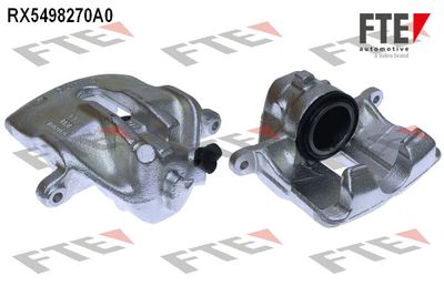 Тормозной суппорт FTE 9291753