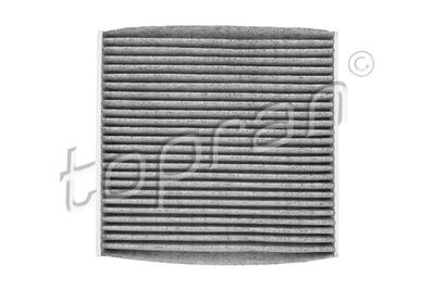 Фильтр, воздух во внутренном пространстве TOPRAN 304 212