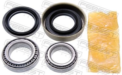 Комплект подшипника ступицы колеса FEBEST KIT-R50