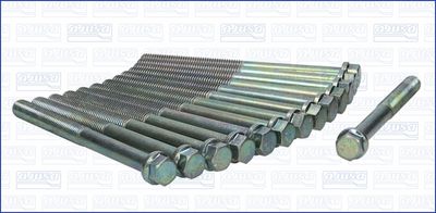 Cilindru galvas skrūvju komplekts AJUSA 81032600