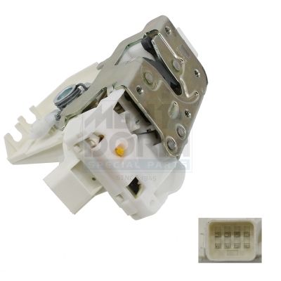 Замок двери MEAT & DORIA 31769