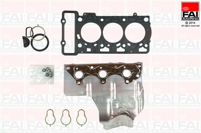 Комплект прокладок, головка цилиндра FAI AutoParts HS1623