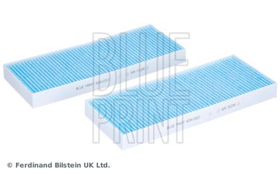 Filtra komplekts, Salona telpas gaiss BLUE PRINT ADN12522