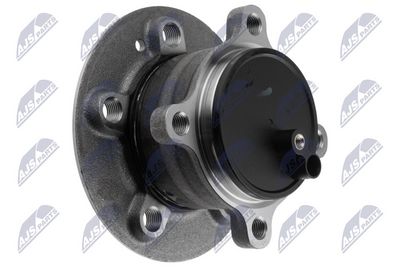 Комплект подшипника ступицы колеса NTY KLT-ME-031