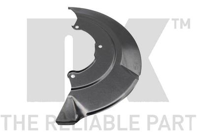 Отражатель, диск тормозного механизма NK 234723