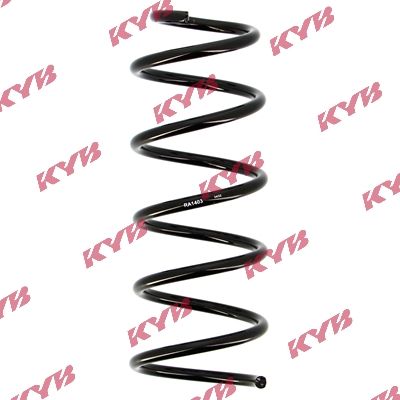 Пружина ходовой части KYB RA1403