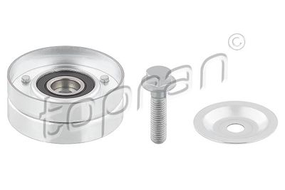 Parazīt-/Vadrullītis, Ķīļrievu siksna TOPRAN 722 323