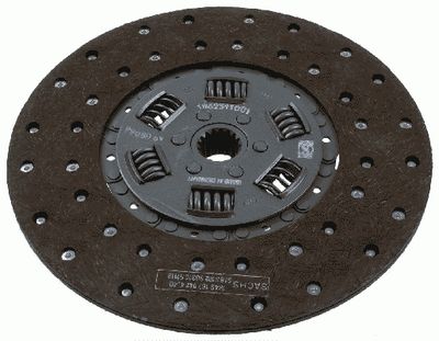 Sajūga disks SACHS 1862 311 001