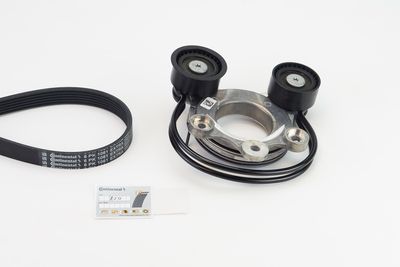 Ķīļrievu siksnu komplekts CONTINENTAL CTAM 6PK1061EXTRAK1