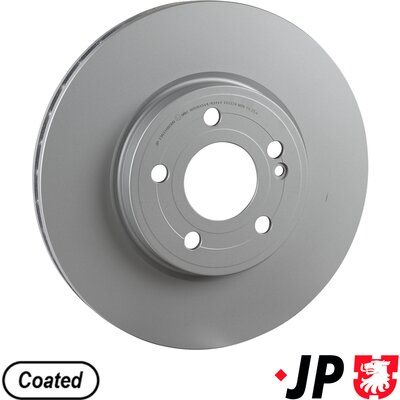 Тормозной диск JP GROUP 1363109300