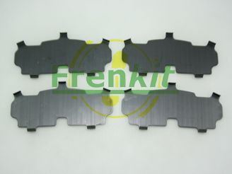 Pretčīkstēšanas plēve, Bremžu uzlikas FRENKIT 940209