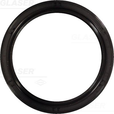 Уплотняющее кольцо, коленчатый вал GLASER P77549-01