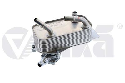 масляный радиатор, двигательное масло vika 19713501