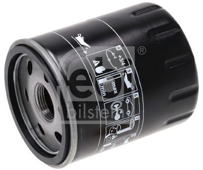 Eļļas filtrs FEBI BILSTEIN 1004171