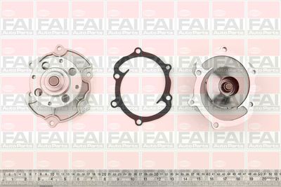 Ūdens sūknis, dzinēja dzesēšana FAI AutoParts WP6450