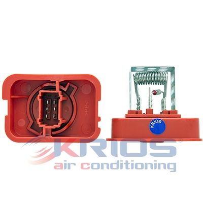 Сопротивление, вентилятор салона MEAT & DORIA K109166