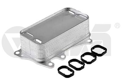 масляный радиатор, двигательное масло vika 19786401