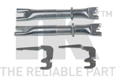 Regulators, Trumuļu bremzes NK 422501