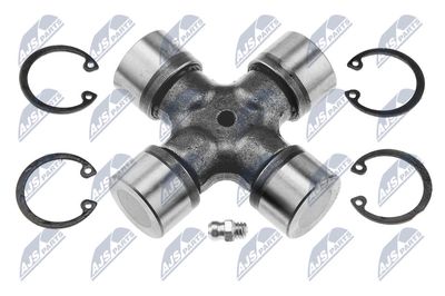 Шарнир, карданный вал NTY NKW-MS-003