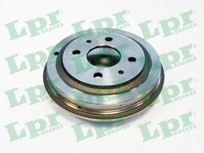 Тормозной барабан LPR 7D0269