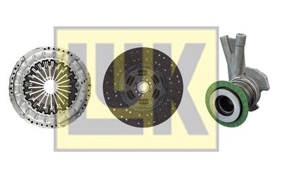 Комплект сцепления Schaeffler LuK 640301435