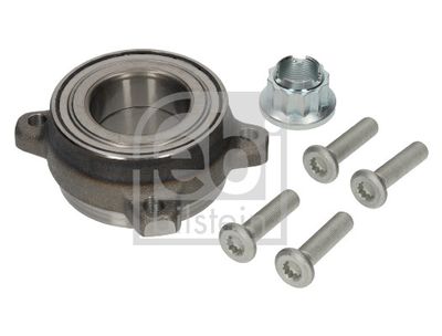 Комплект подшипника ступицы колеса FEBI BILSTEIN 195111
