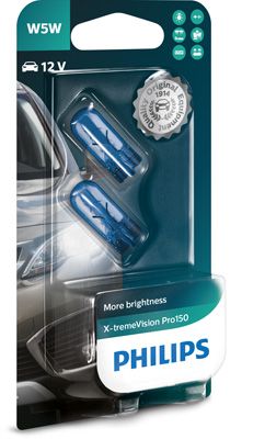 Kvēlspuldze, Pagriezienu signāla lukturis PHILIPS 12961XVPB2