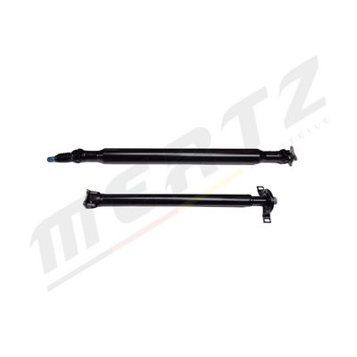 Kardānvārpsta, Galvenais pārvads MERTZ M-D1171