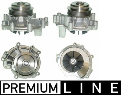 Ūdens sūknis, dzinēja dzesēšana MAHLE CP 367 000P