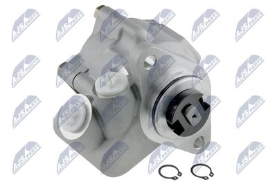 Hidrosūknis, Stūres iekārta NTY SPW-VC-001