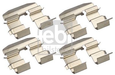 Piederumu komplekts, Disku bremžu uzlikas FEBI BILSTEIN 1010557