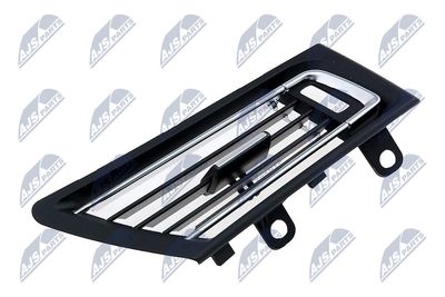 Ventilācijas atvere, Instrumentu panelis NTY EZC-BM-055