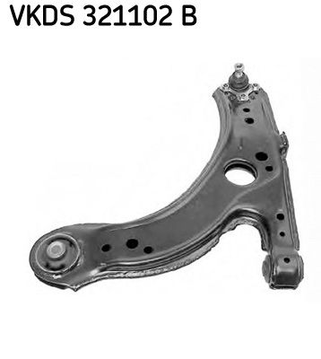 Рычаг независимой подвески колеса, подвеска колеса SKF VKDS 321102 B