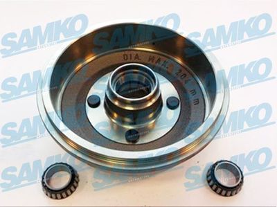 Тормозной барабан SAMKO S70053C