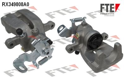 Тормозной суппорт FTE 9290257
