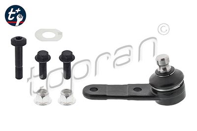 Balst-/Virzošais šarnīrs TOPRAN 300 095