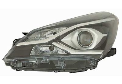 reflektor /L/ TOYOTA YARIS 13- ABAKUS 212-11BZL-LEMN2