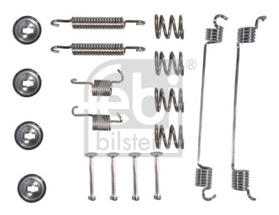 FEBI BILSTEIN 182062 Piederumu komplekts, Bremžu