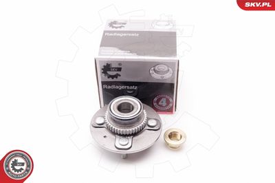 Комплект подшипника ступицы колеса ESEN SKV 29SKV089