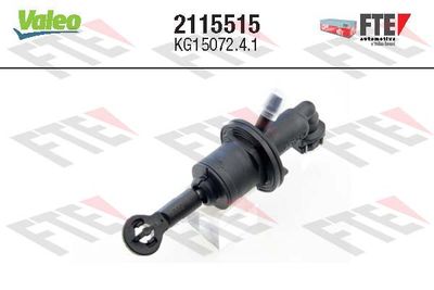 Galvenais cilindrs, Sajūgs VALEO 2115515